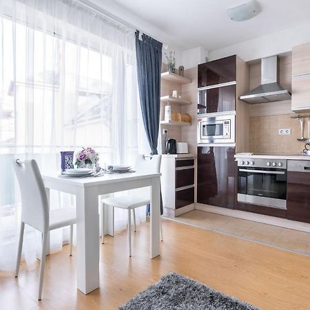 Matthias Home Midtown Budapest Luaran gambar