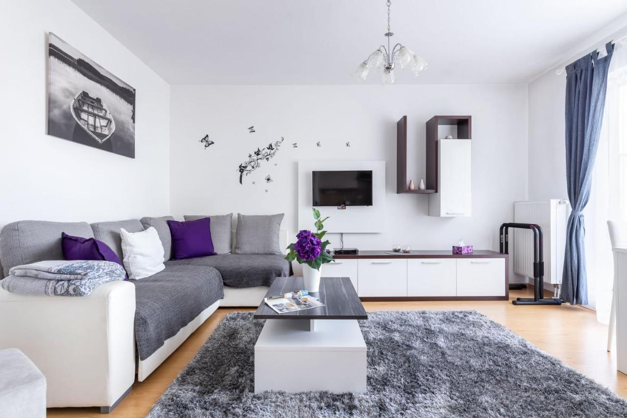Matthias Home Midtown Budapest Luaran gambar