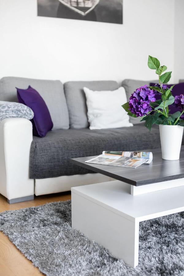 Matthias Home Midtown Budapest Luaran gambar