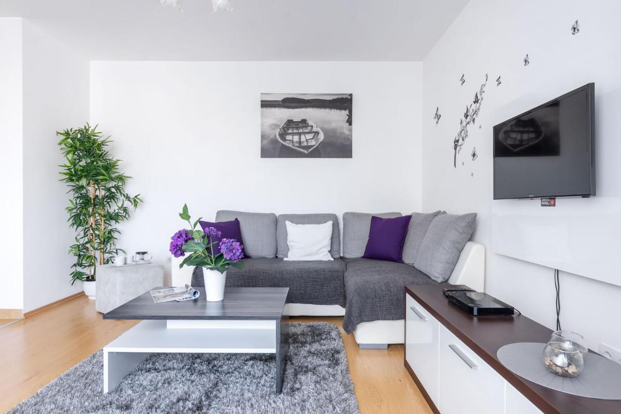Matthias Home Midtown Budapest Luaran gambar