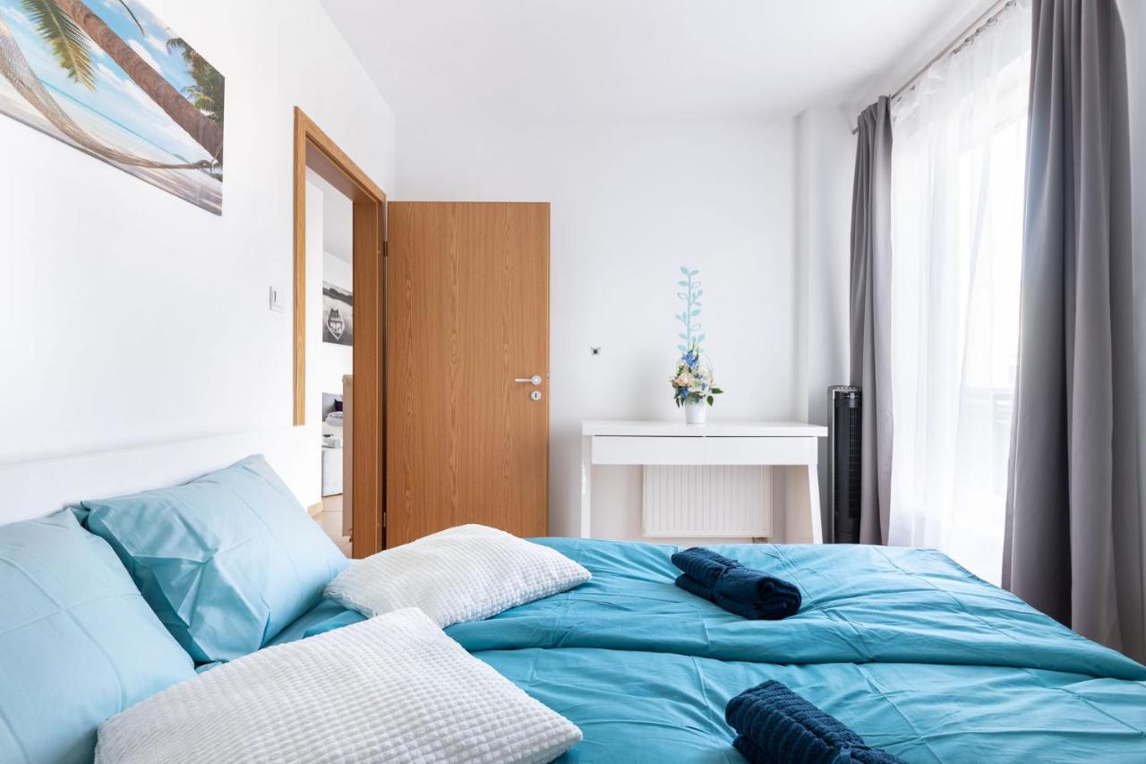 Matthias Home Midtown Budapest Luaran gambar