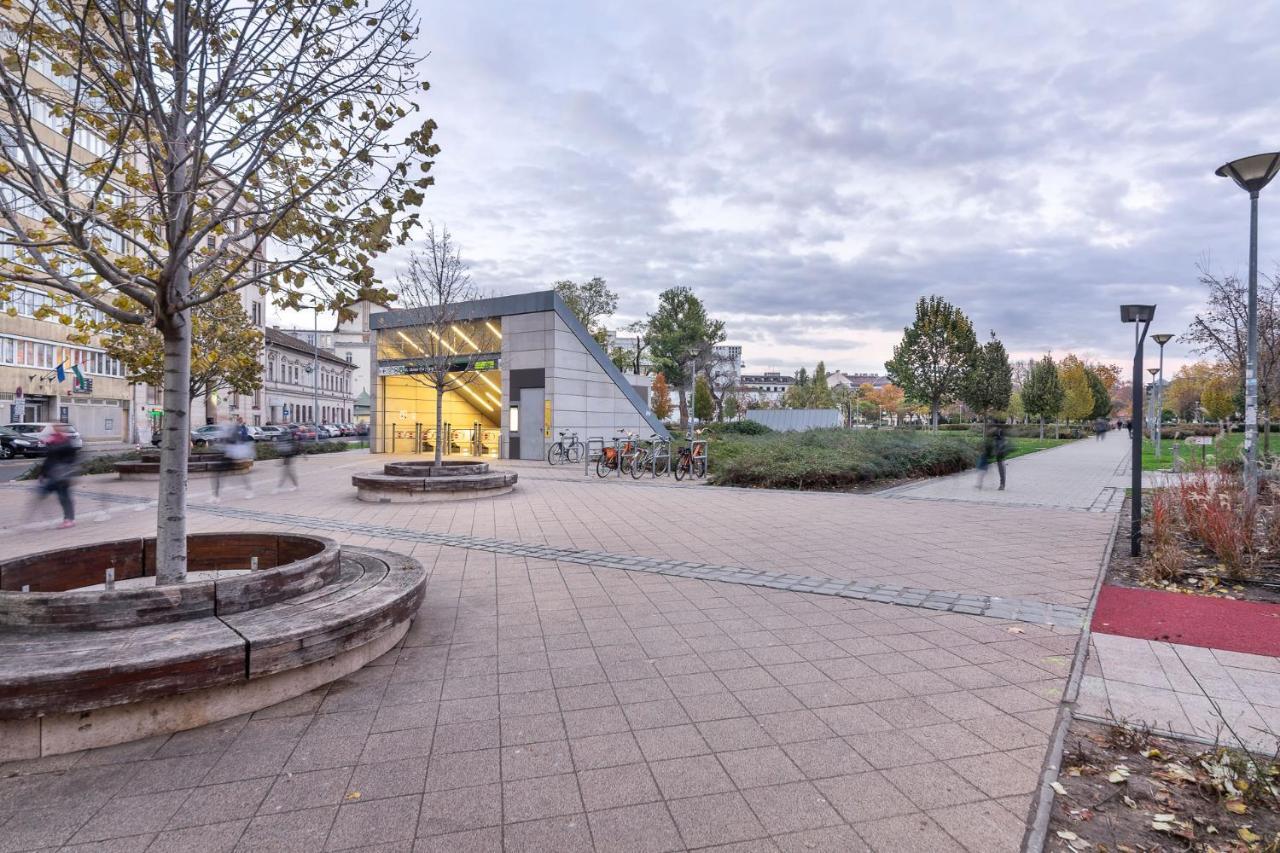 Matthias Home Midtown Budapest Luaran gambar