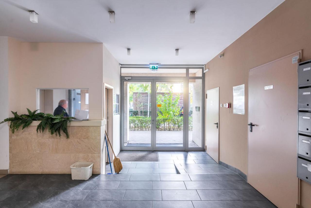 Matthias Home Midtown Budapest Luaran gambar