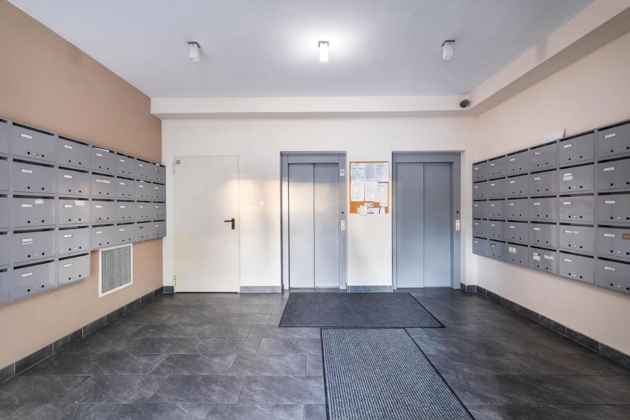 Matthias Home Midtown Budapest Luaran gambar