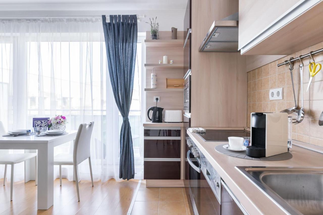 Matthias Home Midtown Budapest Luaran gambar