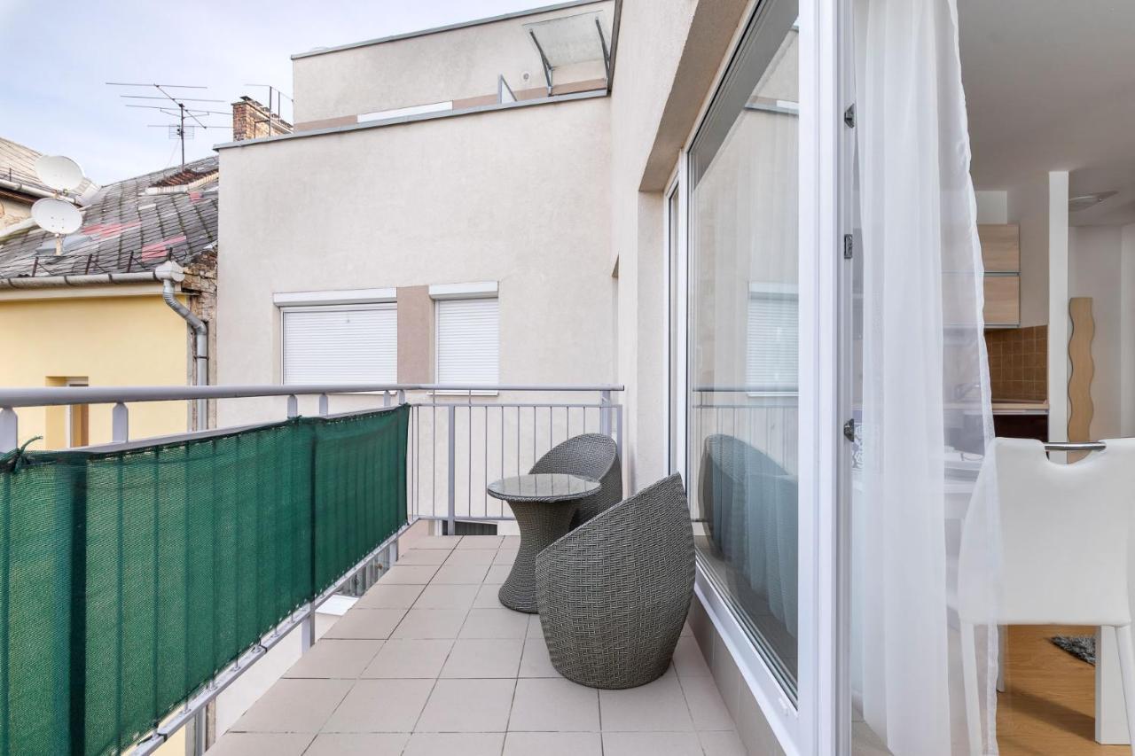 Matthias Home Midtown Budapest Luaran gambar