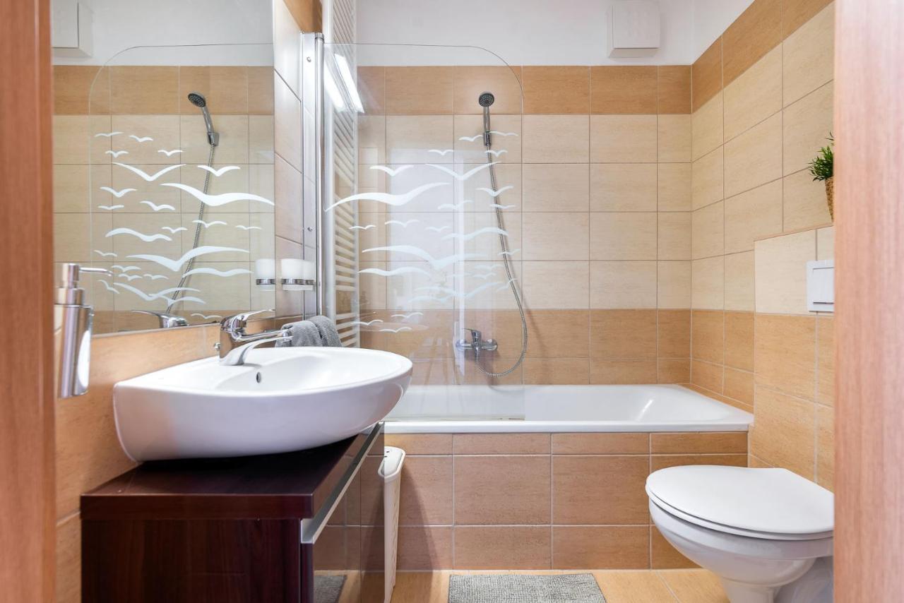Matthias Home Midtown Budapest Luaran gambar