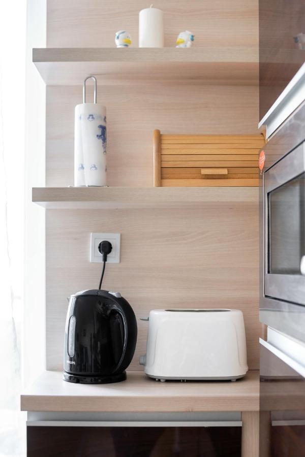 Matthias Home Midtown Budapest Luaran gambar